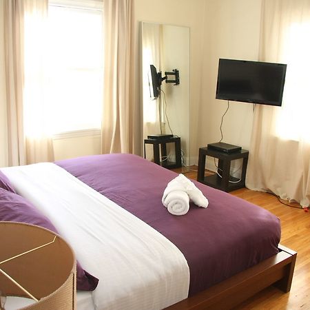 West Hollywood Vintage Vacation Apt. Лос-Анджелес Экстерьер фото