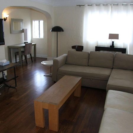West Hollywood Vintage Vacation Apt. Лос-Анджелес Экстерьер фото