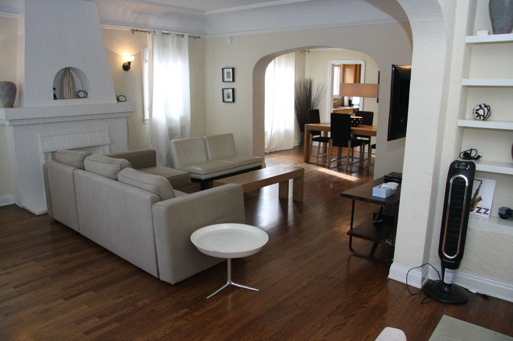 West Hollywood Vintage Vacation Apt. Лос-Анджелес Экстерьер фото