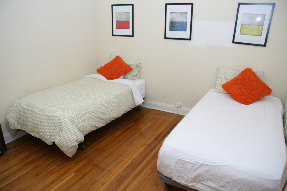 West Hollywood Vintage Vacation Apt. Лос-Анджелес Экстерьер фото