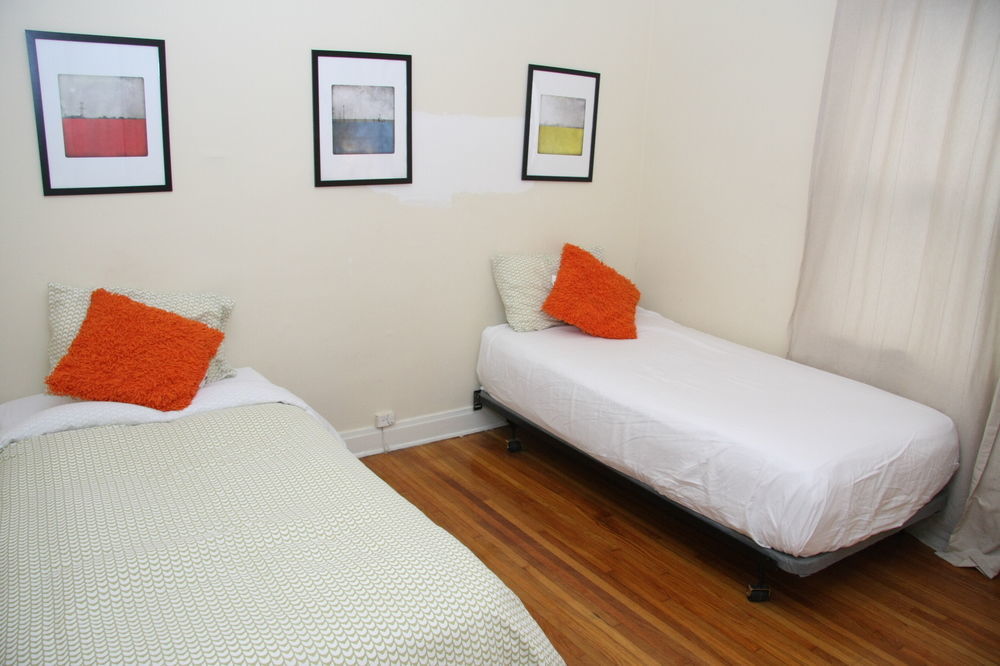 West Hollywood Vintage Vacation Apt. Лос-Анджелес Экстерьер фото