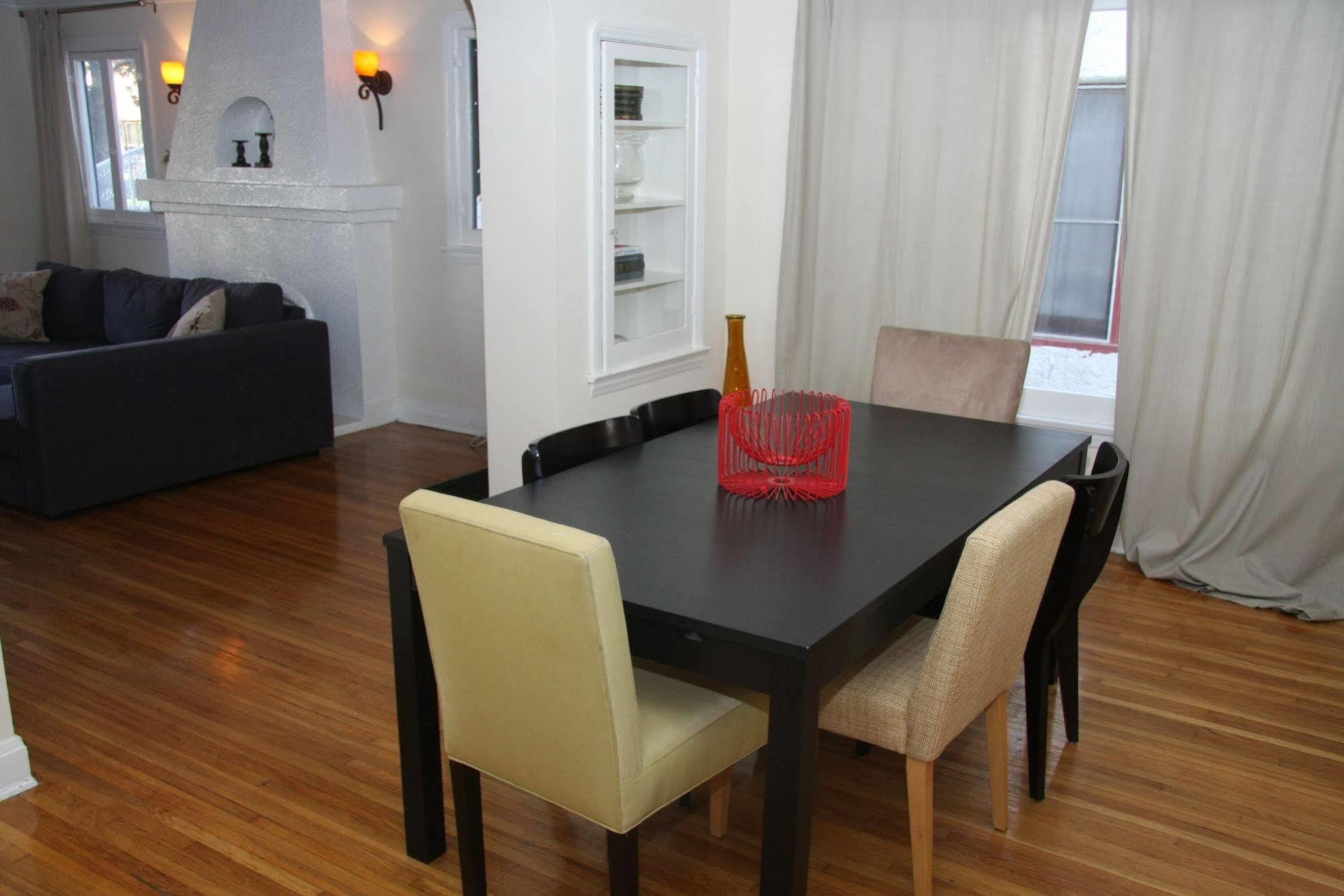West Hollywood Vintage Vacation Apt. Лос-Анджелес Экстерьер фото