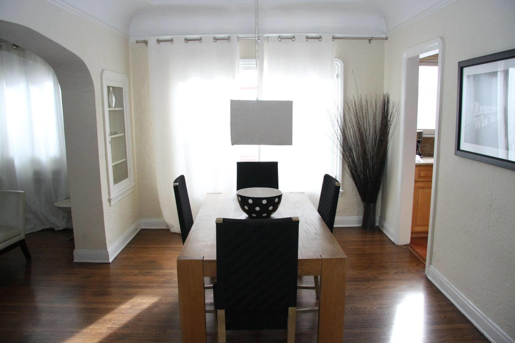 West Hollywood Vintage Vacation Apt. Лос-Анджелес Экстерьер фото
