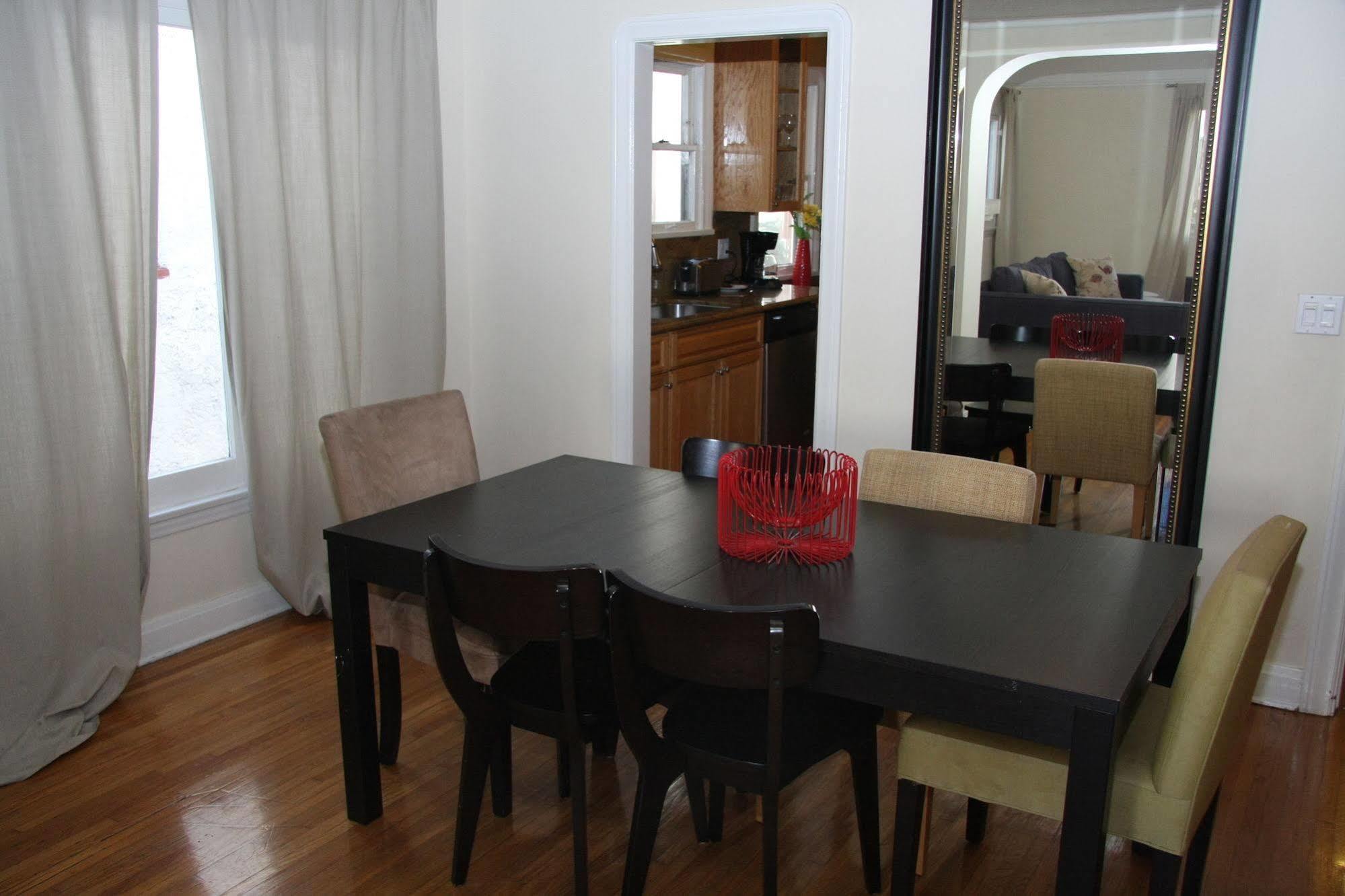 West Hollywood Vintage Vacation Apt. Лос-Анджелес Экстерьер фото