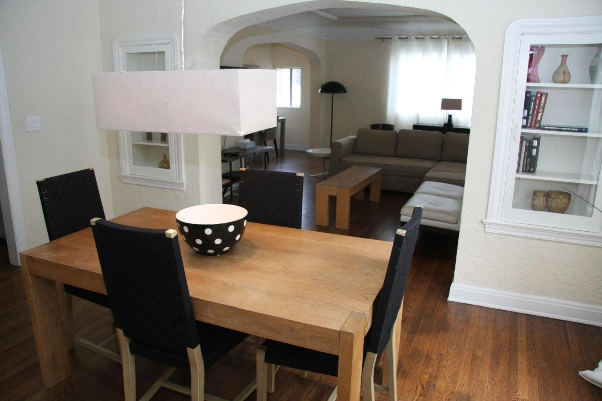 West Hollywood Vintage Vacation Apt. Лос-Анджелес Экстерьер фото