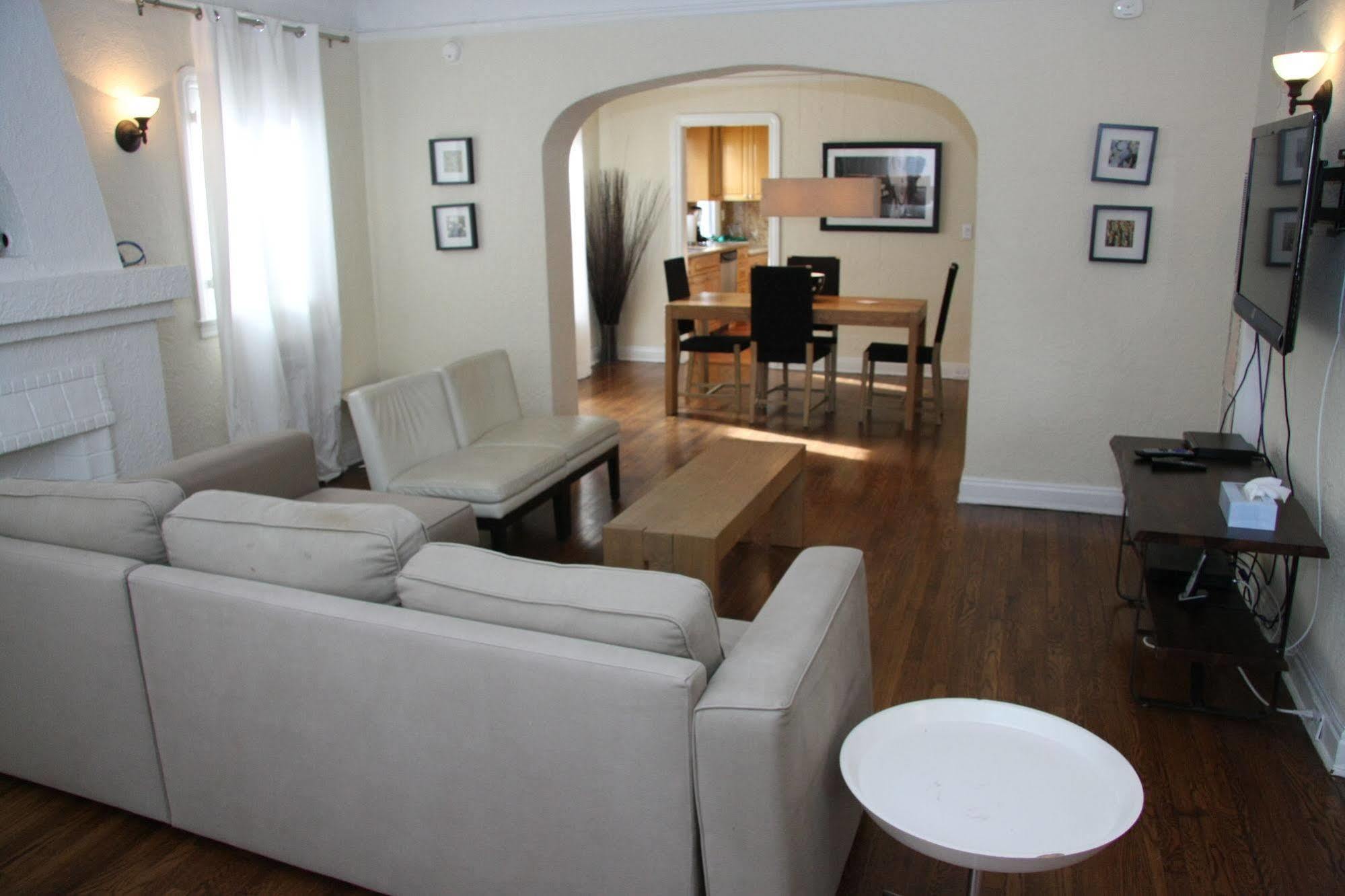 West Hollywood Vintage Vacation Apt. Лос-Анджелес Экстерьер фото