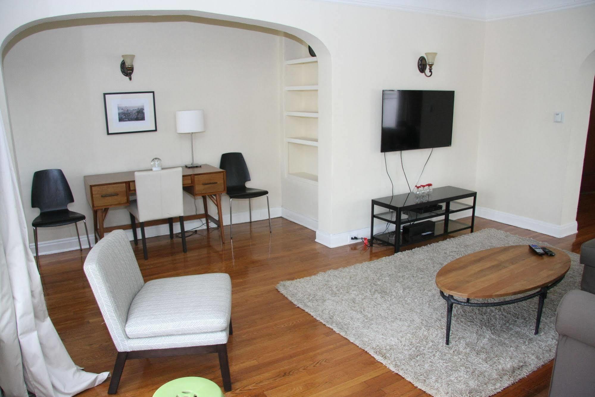 West Hollywood Vintage Vacation Apt. Лос-Анджелес Экстерьер фото