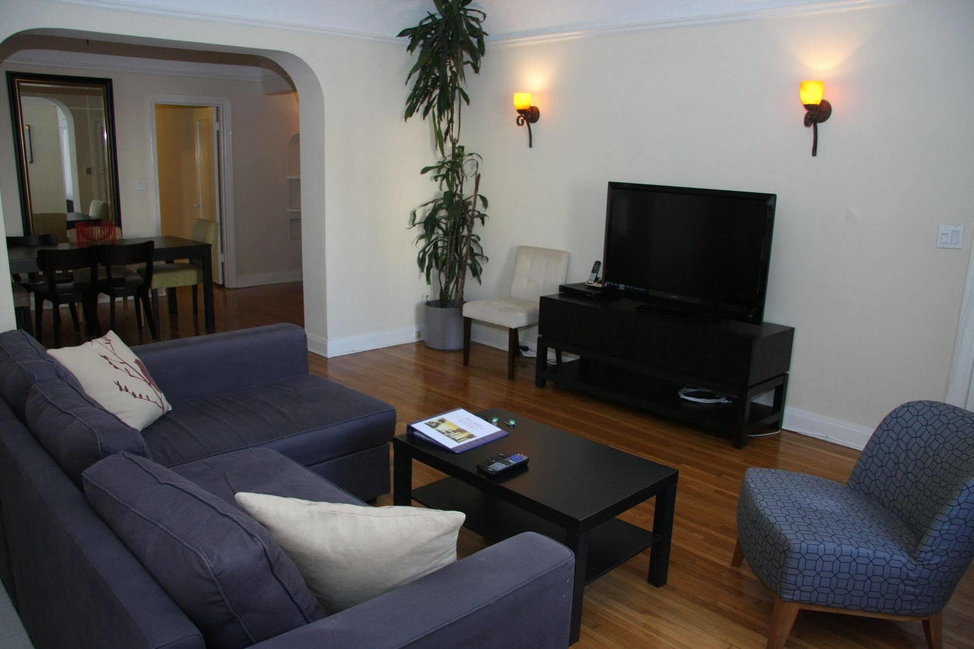 West Hollywood Vintage Vacation Apt. Лос-Анджелес Экстерьер фото