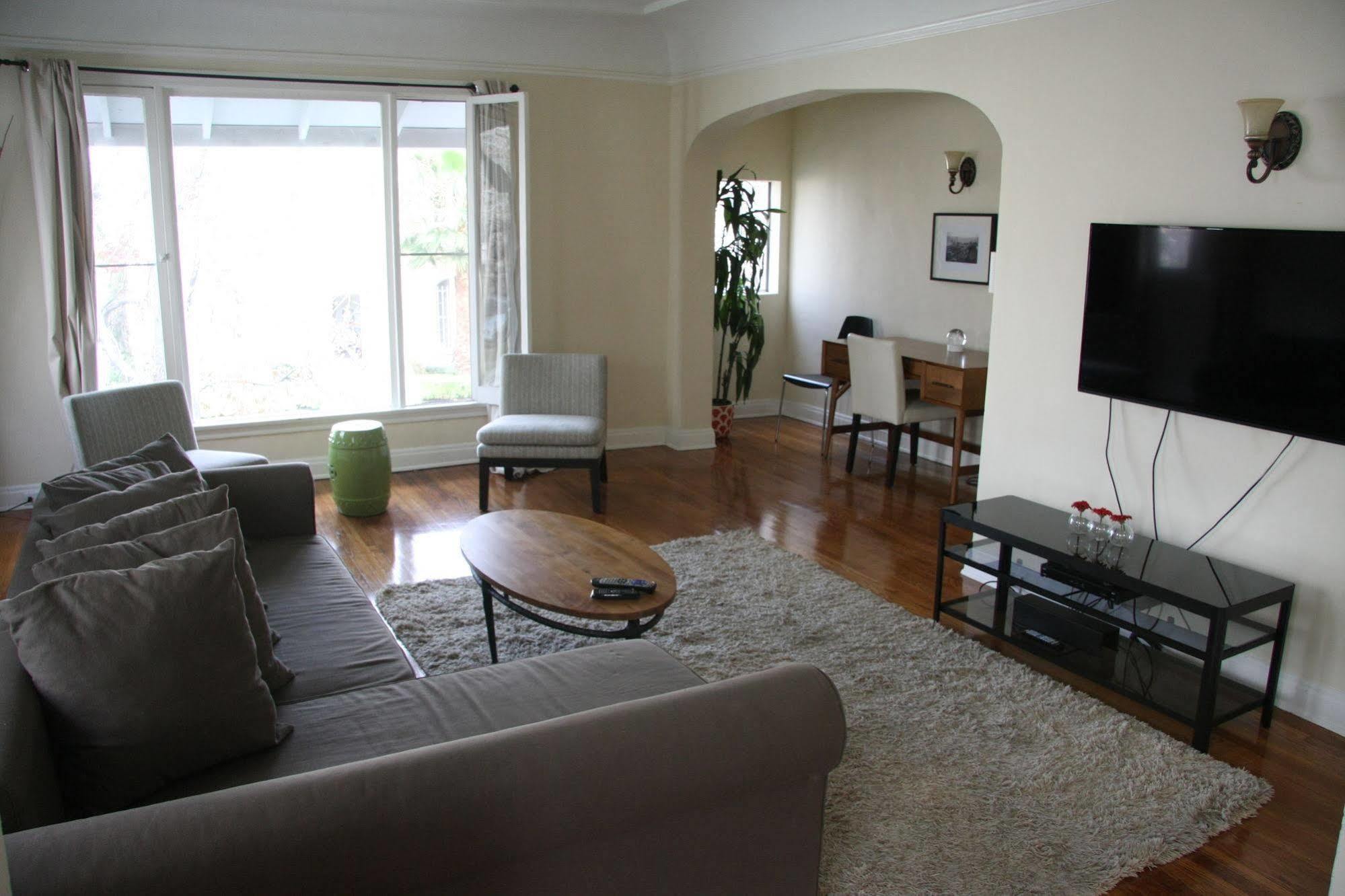 West Hollywood Vintage Vacation Apt. Лос-Анджелес Экстерьер фото
