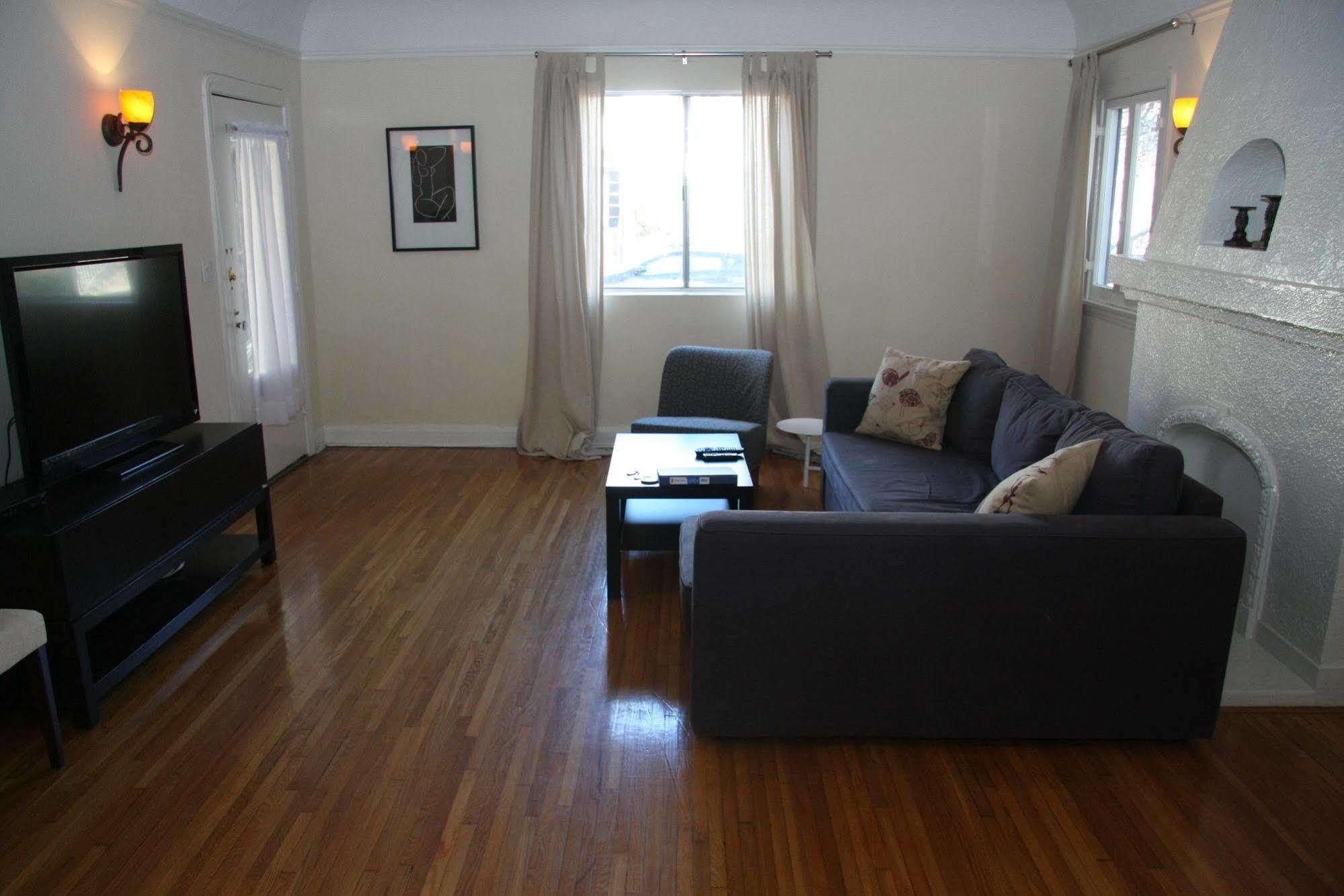 West Hollywood Vintage Vacation Apt. Лос-Анджелес Экстерьер фото