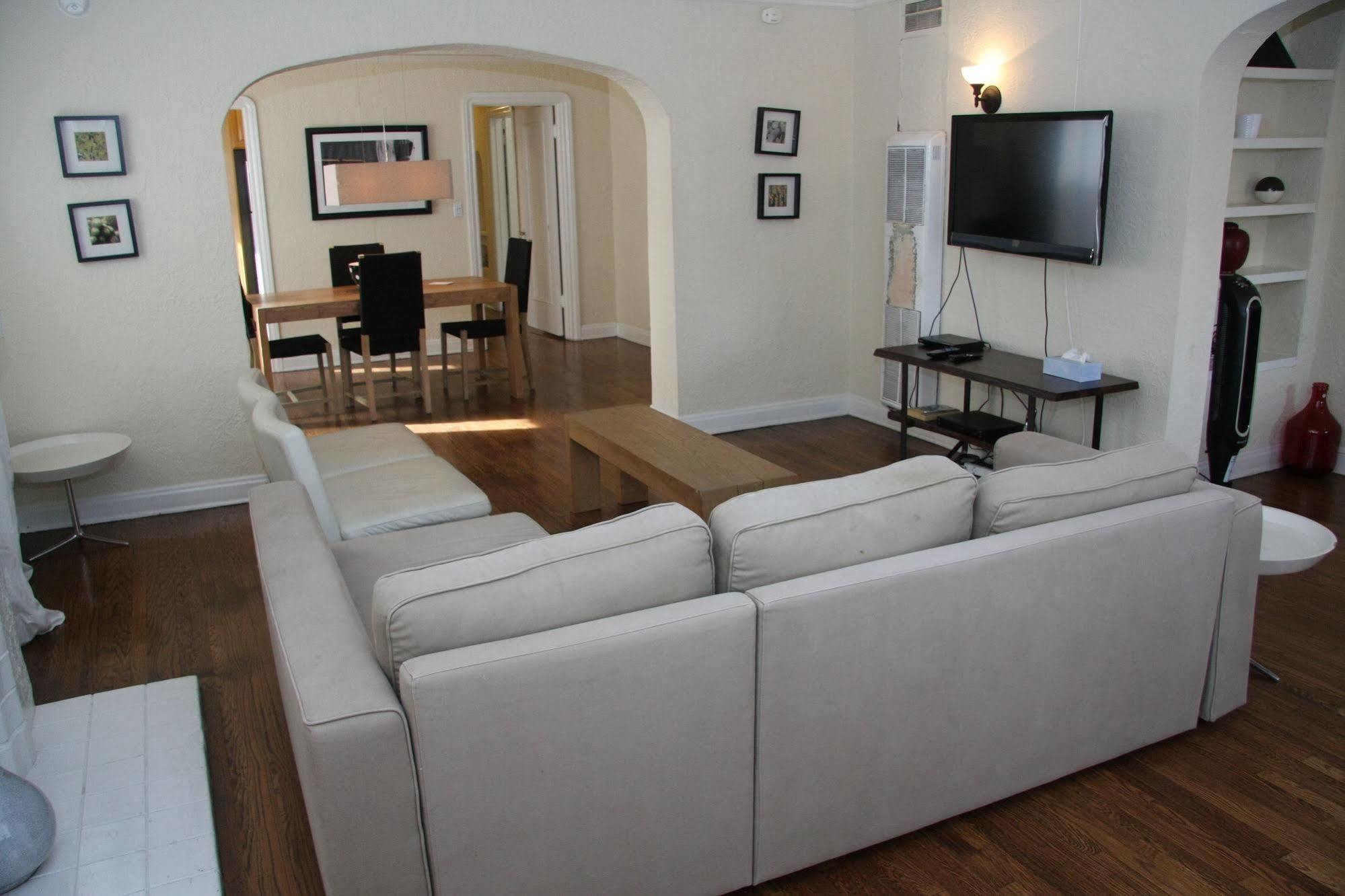 West Hollywood Vintage Vacation Apt. Лос-Анджелес Экстерьер фото