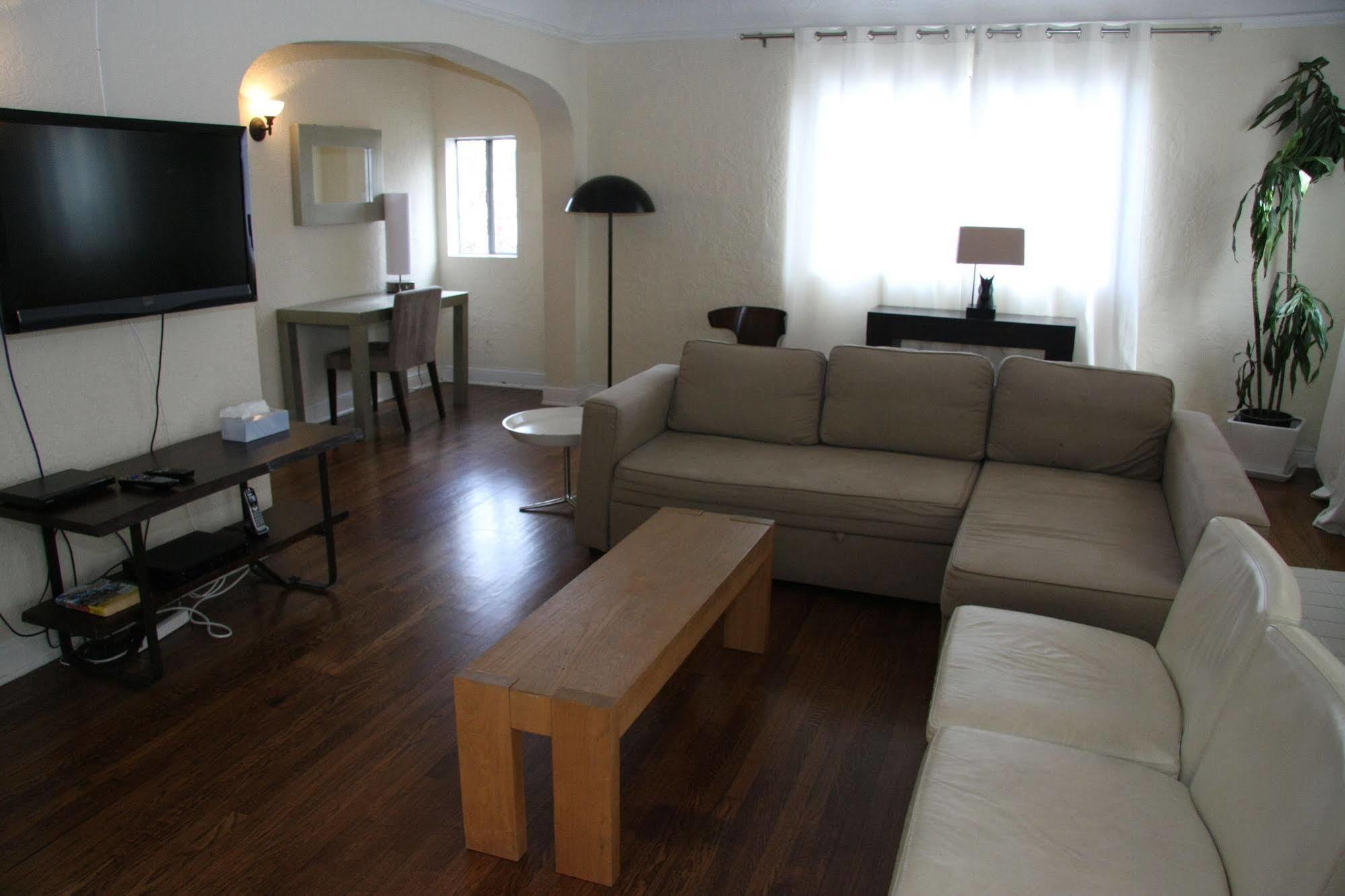 West Hollywood Vintage Vacation Apt. Лос-Анджелес Экстерьер фото