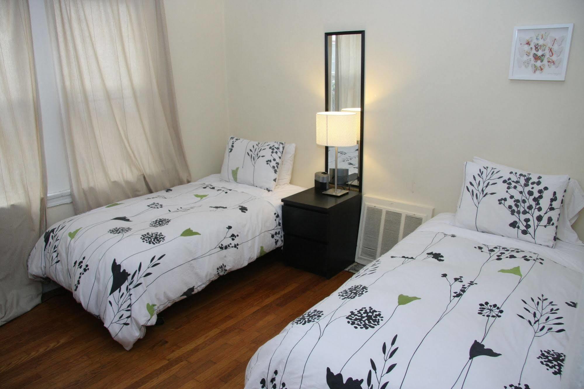 West Hollywood Vintage Vacation Apt. Лос-Анджелес Экстерьер фото