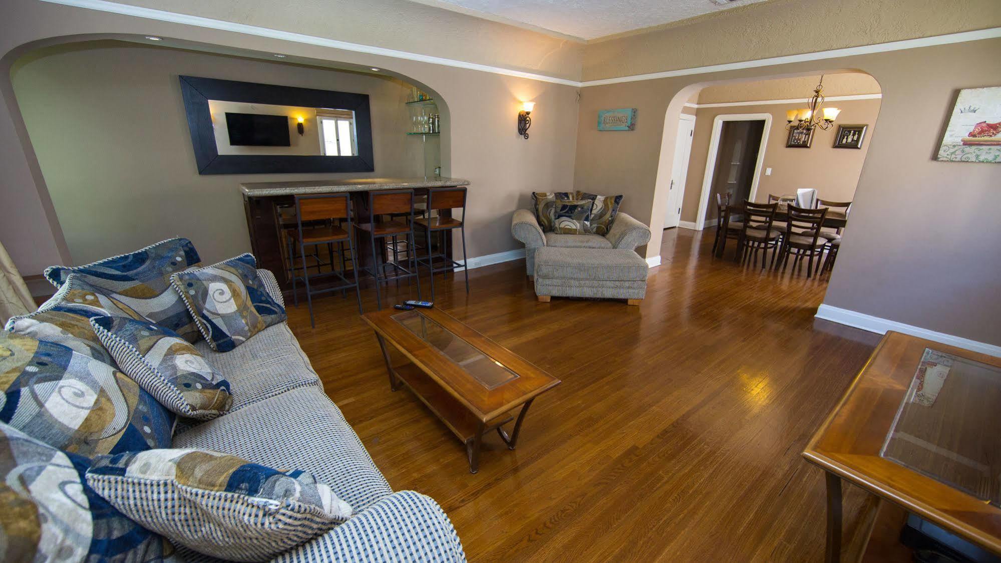 West Hollywood Vintage Vacation Apt. Лос-Анджелес Экстерьер фото