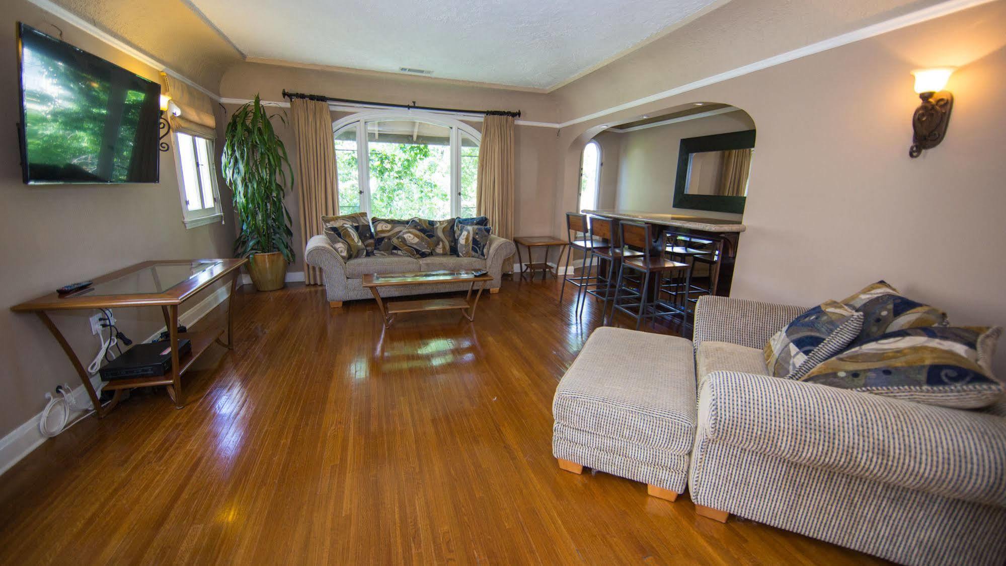 West Hollywood Vintage Vacation Apt. Лос-Анджелес Экстерьер фото