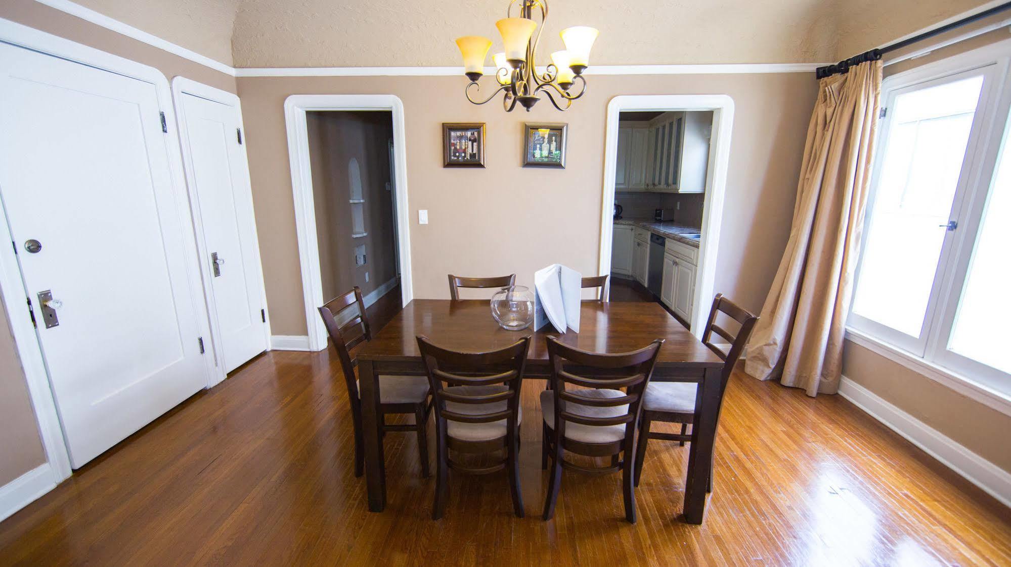 West Hollywood Vintage Vacation Apt. Лос-Анджелес Экстерьер фото