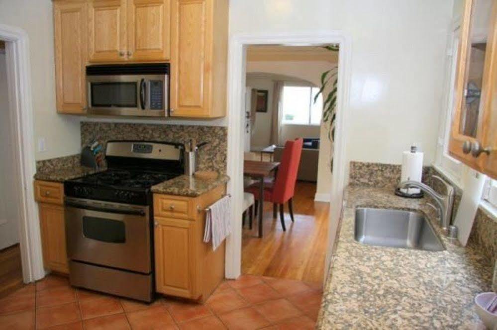 West Hollywood Vintage Vacation Apt. Лос-Анджелес Экстерьер фото
