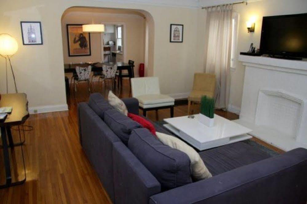 West Hollywood Vintage Vacation Apt. Лос-Анджелес Экстерьер фото