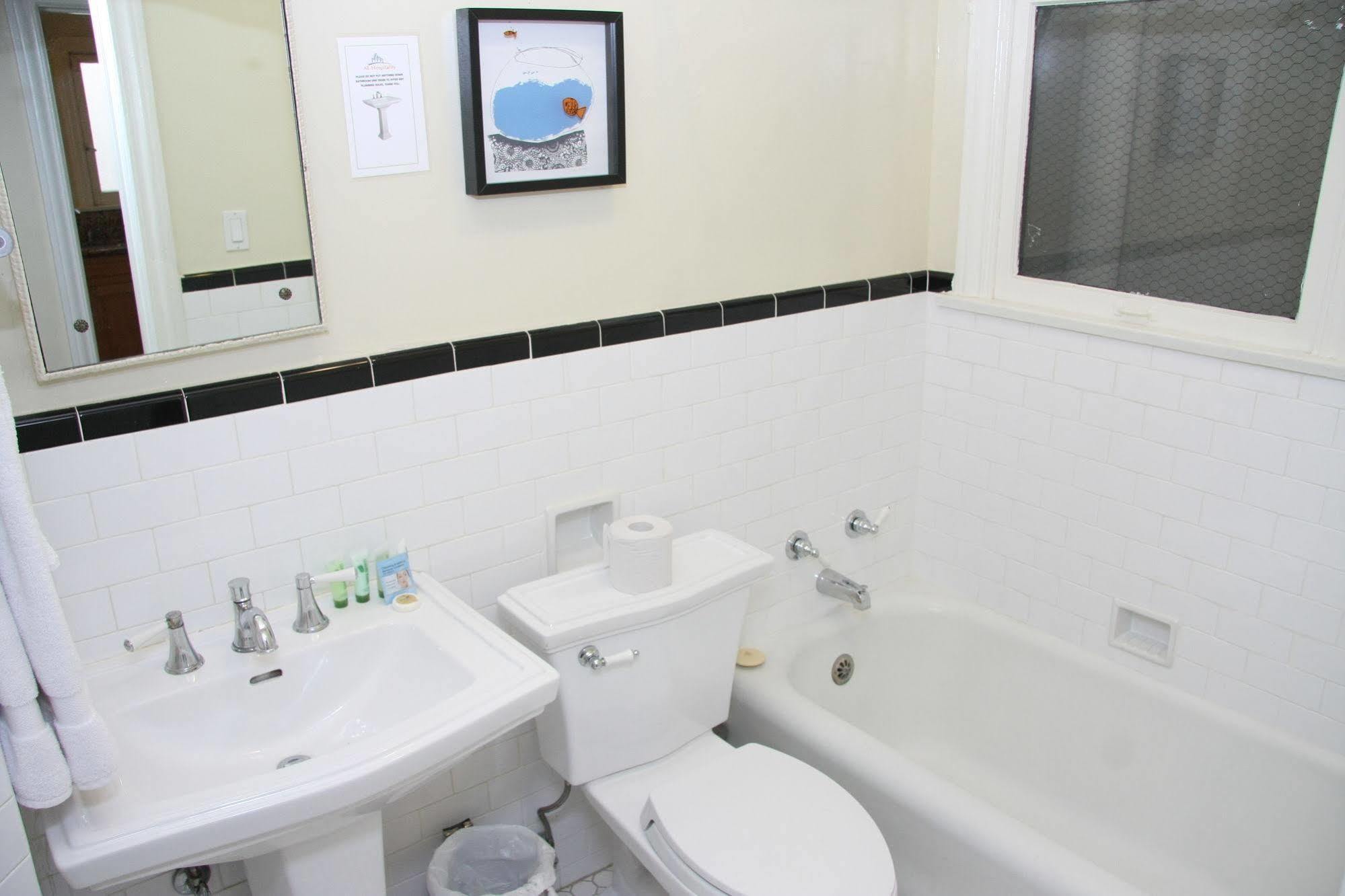 West Hollywood Vintage Vacation Apt. Лос-Анджелес Экстерьер фото